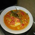 Cooksnap dari feni untuk resep Ikan patin kuah pedas