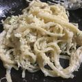 Cooksnap dari gustria rahayu untuk resep Spaghetti Alfredo