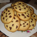 El cooksnap de Laila Roldan cuando hizo Galletas cookies crocantes con chips de chocolate.