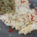 Cooksnap dari Nur Aini 9498 untuk resep Nasi Bakar Ayam