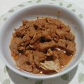 Cooksnap dari intan untuk resep Krengseng Daging