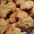 El cooksnap de Teresita Rodriguez cuando hizo Galletas de naranja y avena.
