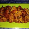 Cooksnap dari Siti Aisyah untuk resep Ayam goreng crispy saos asam manis simple