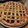 Evelin Balogh_1 Cooksnap-ja, amikor elkészítette a(z) Cseresznyés pite 🍒 gluténmentes/tejmentes receptet.