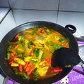 Cooksnap dari Rihadini Arkey Yudhia untuk resep Ayam woku kemangi khas Manado