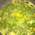Cooksnap dari Keyla Luthuu untuk resep Gulai daun singkong ala nasi padang