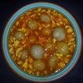Cooksnap dari Erika Damayanti "Cemilan Kakak Mika" untuk resep Seblak Cilok Simple