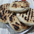 El cooksnap de Teresita Felíz cuando hizo Churrascas.