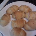 sallysuetlp's cooksnap of when they made Pizza roll.