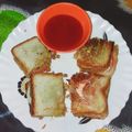 alpnavarshney0@gmail.com का कुकस्नैप जब उन्होंने मिनी सैंडविच बनाया था।