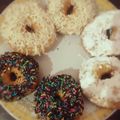 Cooksnap dari rizkia fahira untuk resep Donat Labu Kuning