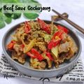 Cooksnap dari Rachma Nita untuk resep Tumis Daging Gochujang