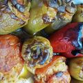 Cooksnap από dcroula στη συνταγή Παραδοσιακά γεμιστά