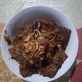 Cooksnap dari Rara untuk resep Semur daging kentang