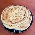 El cooksnap de Javiera Herrera cuando hizo Churrascas Talquinas al Sartén.