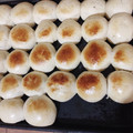 El cooksnap de Carolina✨ cuando hizo Pan chips Los preparo para los menú que realizamos.