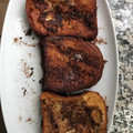 El cooksnap de Guillermo N cuando hizo Torrijas de mamá.