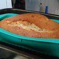 El cooksnap de Rosana Ayala cuando hizo Budín de vainilla.