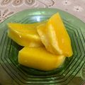 Cooksnap dari Kiki Aprilia Krisna untuk resep *PUDING LABU KUNING CUP*