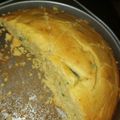 Kadisweet 's cooksnap of when they made Honey Cornbread.