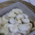 Cooksnap dari Tata Kitchen untuk resep Putri Salju Mete