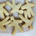 Cooksnap dari Bunda Trikis untuk resep Milk Cookies