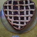 El cooksnap de Ramona Altamirano cuando hizo Tarta sin Tacc, de Crema Pastelera y Frutos Rojos.