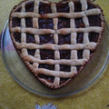 El cooksnap de Ramona Altamirano cuando hizo Tarta sin Tacc, de Crema Pastelera y Frutos Rojos.