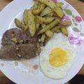 El cooksnap de Tanya Andrea Zúñiga Carrasco cuando hizo Papas al horno con orégano.