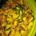 Cooksnap dari Ati Kuswati untuk resep Tempe ayam rica rica