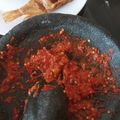 Cooksnap dari Yulia untuk resep Sambal Dadak Tomat Rampai
