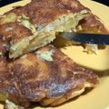 El cooksnap de 🌸 Carolita 🌸 cuando hizo Tortilla / Tortillón de papas a la española (light).