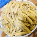 Chef_From_Uae. 's cooksnap of when they made Quick and easy cheesy Penne Pasta.