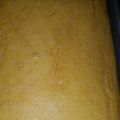 Michelle's cooksnap of when they made home made cornbread..