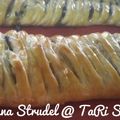 Cooksnap dari TaRi ShaZa untuk resep Choco Banana Strudel #PR_Olahancoklat