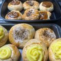 El cooksnap de mazzucapatricia@yahoo.com cuando hizo Pan dulce con crema pastelera.