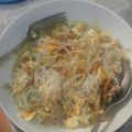 Cooksnap dari Dolorosa Maria Retno Hastjarjanti untuk resep Bihun Kuah Solo