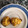 El cooksnap de Marilo Per cuando hizo Nuggets de coliflor con salsa de skyr.