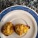 El cooksnap de Marilo Per cuando hizo Nuggets de coliflor con salsa de skyr.