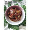 Cooksnap dari Miss Daroinie untuk resep Ati Ampela Ayam Bumbu Bali