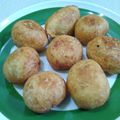 Cooksnap dari vivi ^_^ untuk resep Roti goreng "eggless" anti gagal