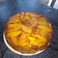 El cooksnap de Sandra Gomez cuando hizo Torta Invertida de Manzana, con harina integral y sin manteca!.