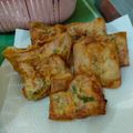 Cooksnap dari Hesti Wira Cakti untuk resep Martabak Telur Mini Kulit Lumpia