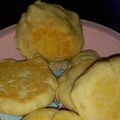 El cooksnap de Adriana Gomez cuando hizo Pan tipo árabe en 15 minutos.
