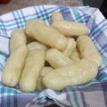 Cooksnap dari mejcmom untuk resep Pempek Tenggiri