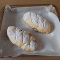 Cooksnap dari Diah Utami untuk resep Cranberry Cream Cheese Bread
