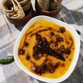 Suparna Sarkar's cooksnap of when they made ডাল তড়কা(Dal tarka recipe in Bengali).