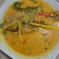 Cooksnap dari Gita Adelina untuk resep Ikan Nila Kuah Kuning Daun Kemangi