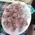 Cooksnap-ul lui Marinela Bilt atunci când a preparat Biluțe din biscuiți.