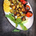 کوک اسنپ Mina dmr بعد از امتحان کردن جوجه کباب سبز 😋.